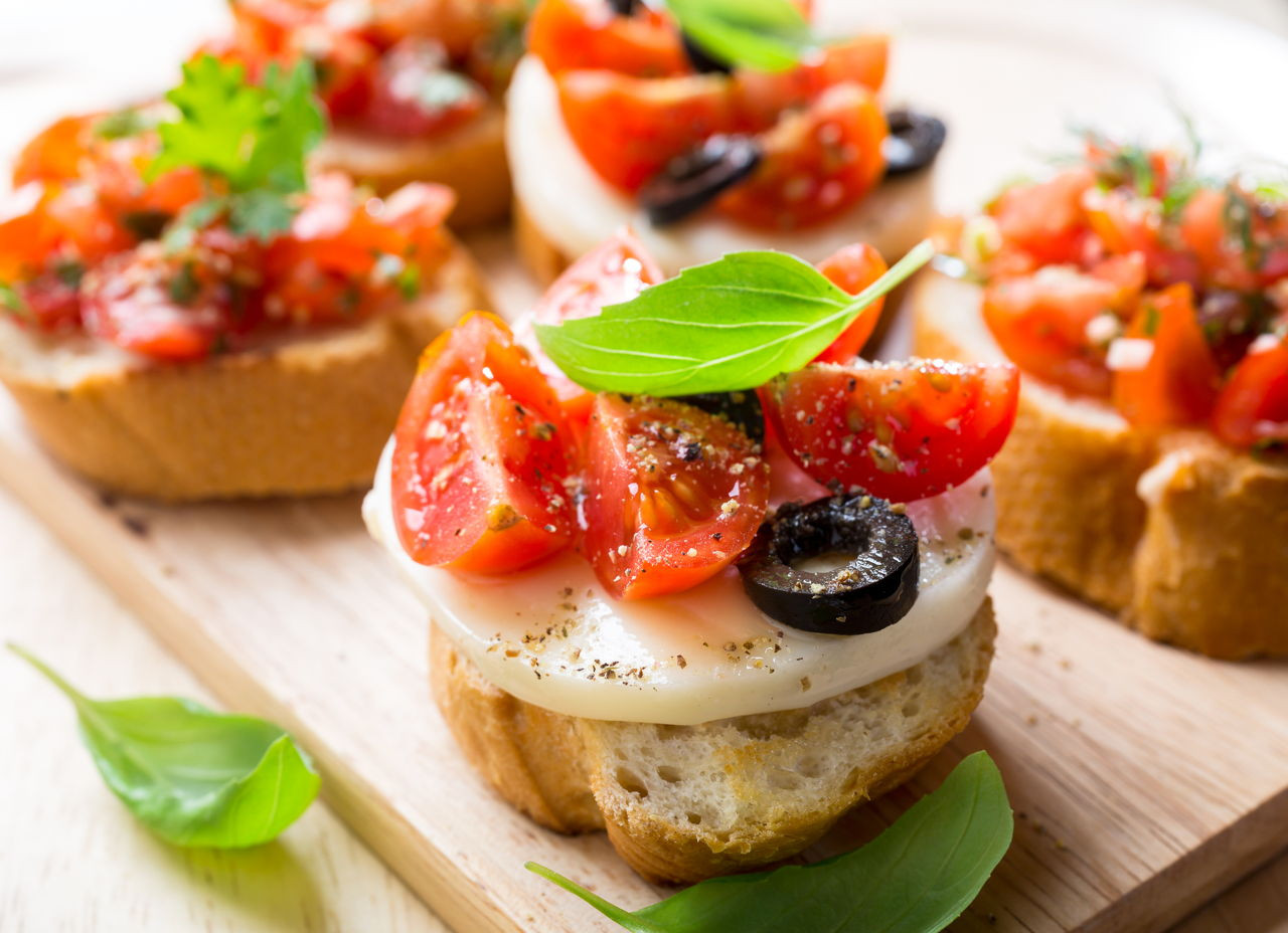 Best Italian Appetizers
 Here are Some of the Best Appetizers That You Can Pair