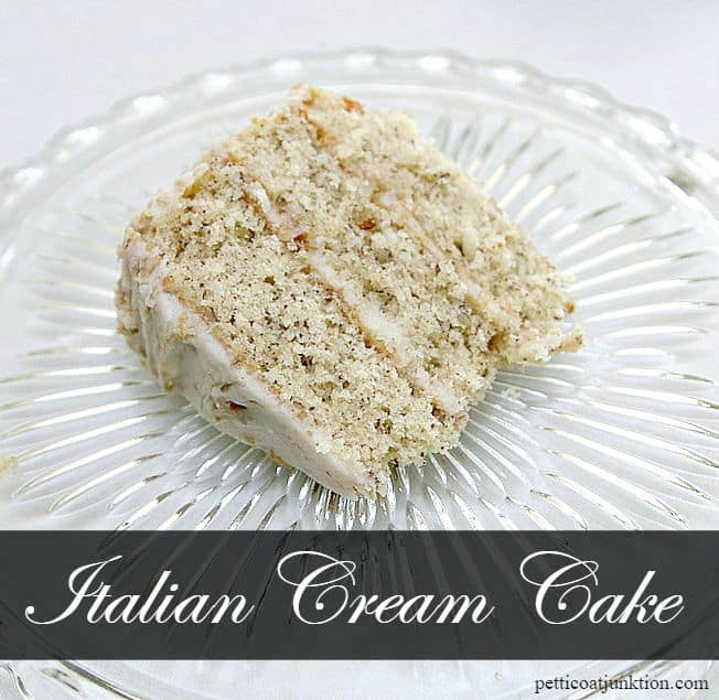 Best Italian Cream Cake Recipe
 Italian Cream Cake Family Favorite Recipe For Special