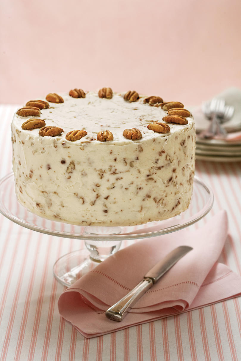 Best Italian Cream Cake Recipe
 Luscious Layer Cakes Southern Living