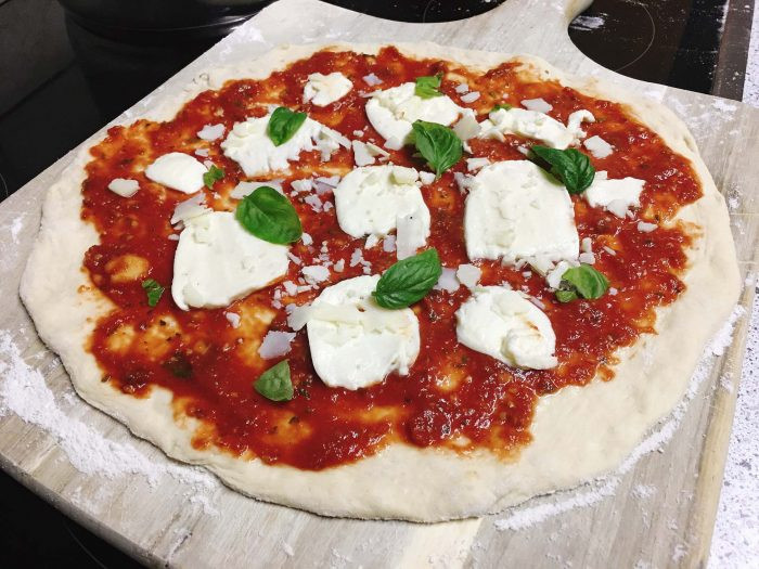 Best Italian Pizza Dough Recipe In The World
 Easy Pizza Recipes and Topping Ideas