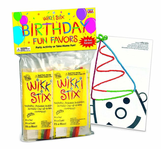 Best Kids Party Favors
 The 10 Best Birthday Party Favors for Kids