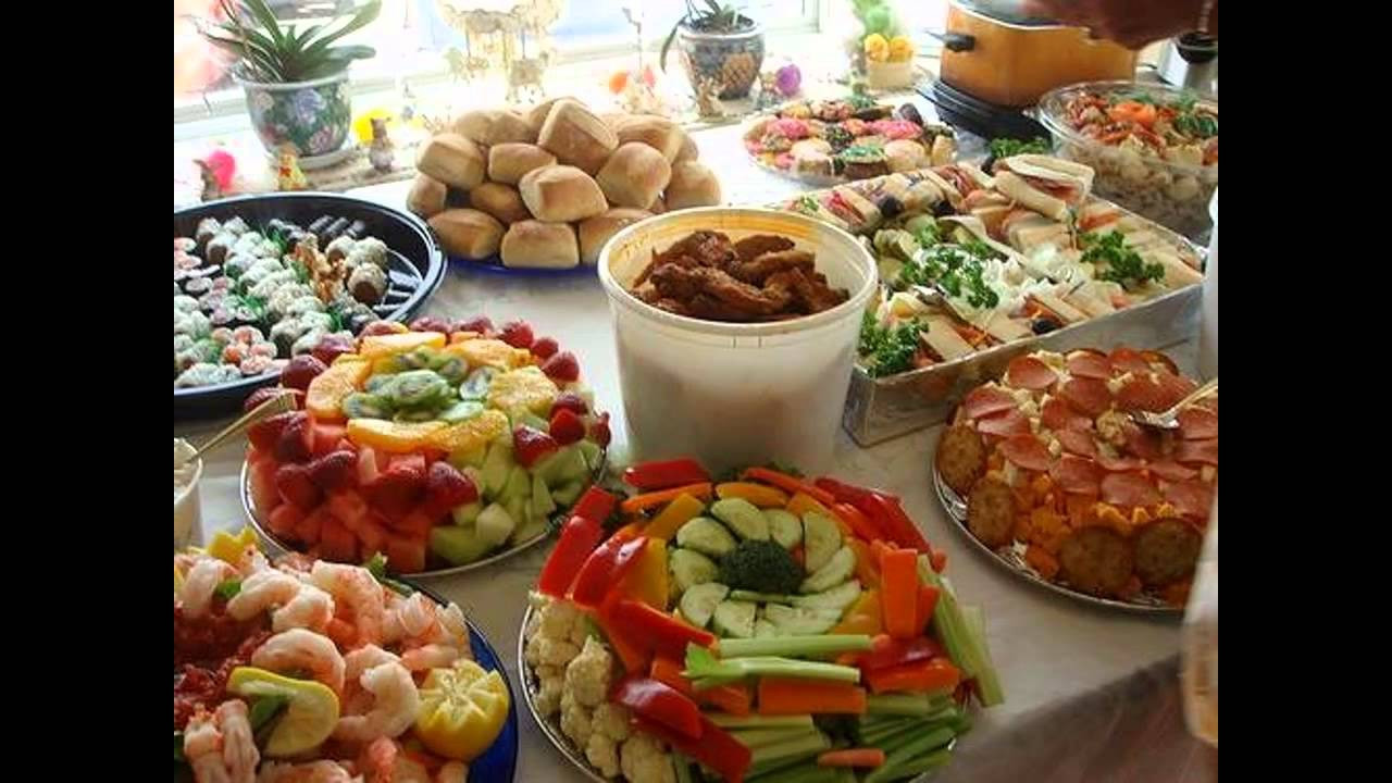 Best Kids Party Food
 Best food ideas for kids birthday party