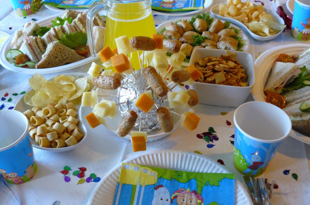 Best Kids Party Food
 Best Kids Party Food