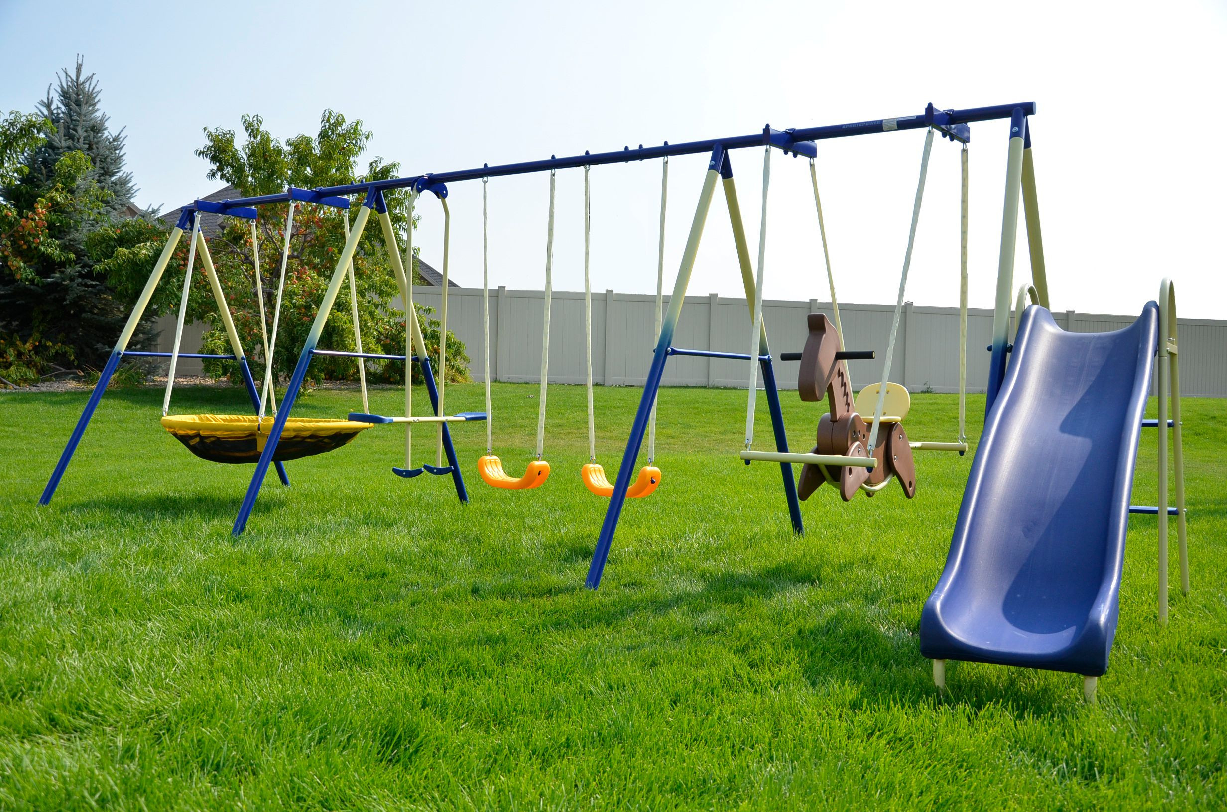 Best Kids Swing
 The 7 Best Swing Sets of 2020