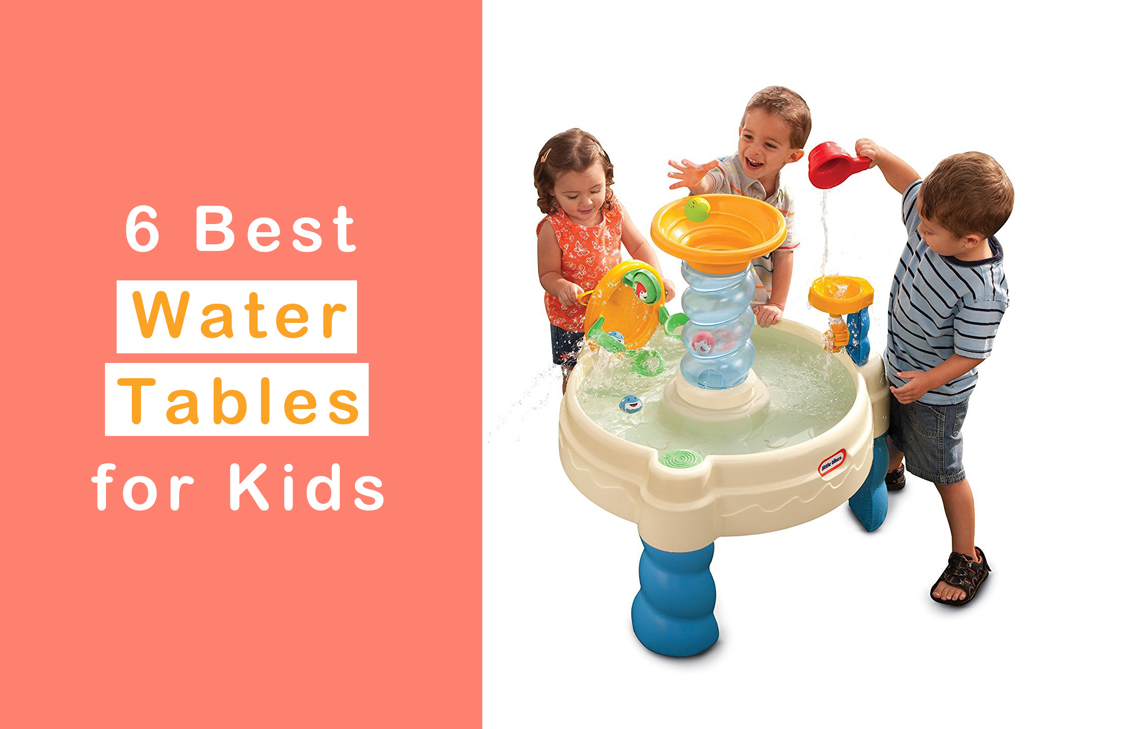 Best Kids Water Table
 Best Water Table in 2018 for Kids to Get Drenched in Joy