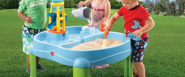 Best Kids Water Table
 Best Sand and Water Table For Kids Reviews and Ratings