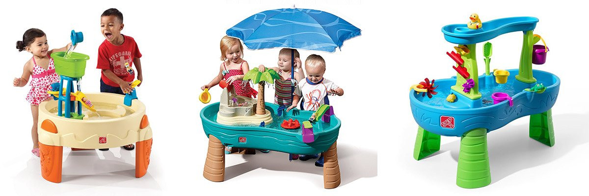 Best Kids Water Table
 Best Water Tables for Toddlers and Kids Review Pools and