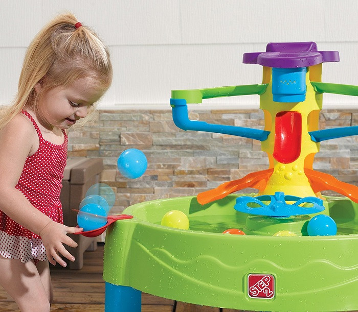Best Kids Water Table
 Best Water Tables For Kids 2018