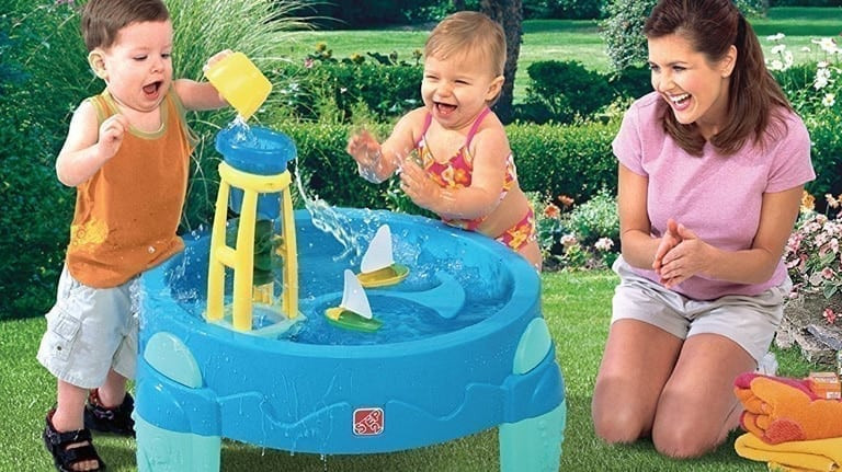 Best Kids Water Table
 The Best Water Tables for Kids in 2020