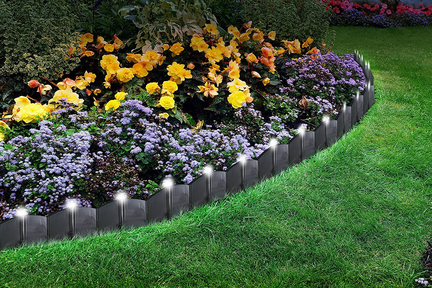 Best Landscape Edging
 10 Best Garden Edging Reviews 2019 plete Buying Guide