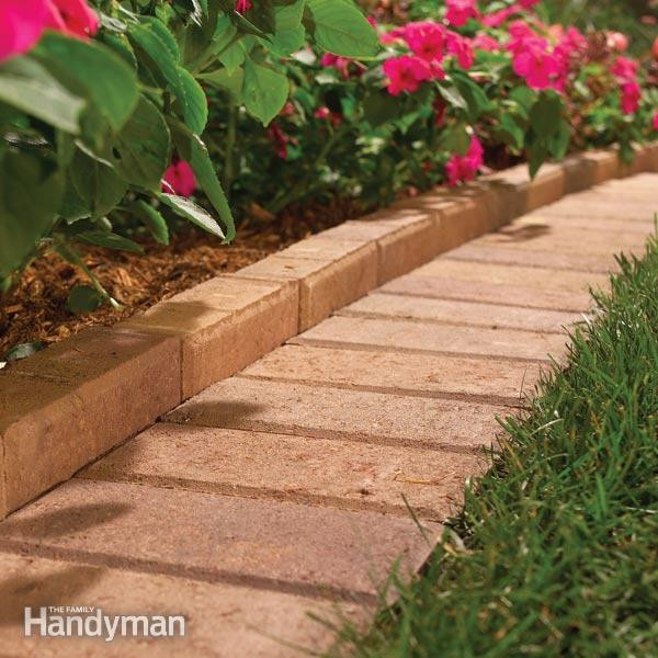 Best Landscape Edging
 Garden & Lawn Edging Ideas and Install Tips — Family Handyman