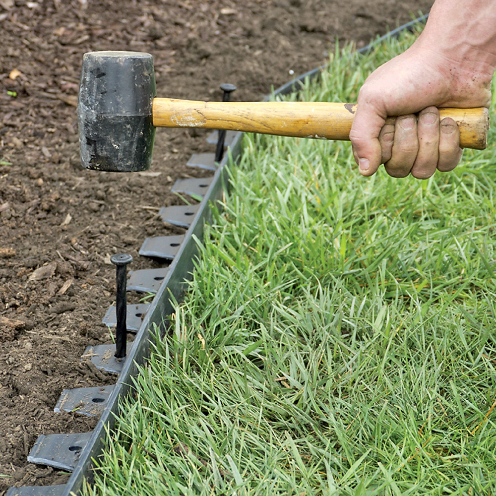 Best Landscape Edging
 No Dig Garden Edging EasyFlex™ Landscaping Edging