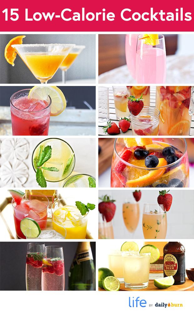 Best Low Calorie Vodka Drinks
 Better Than Vodka Soda 15 Cocktails Under 150 Calories