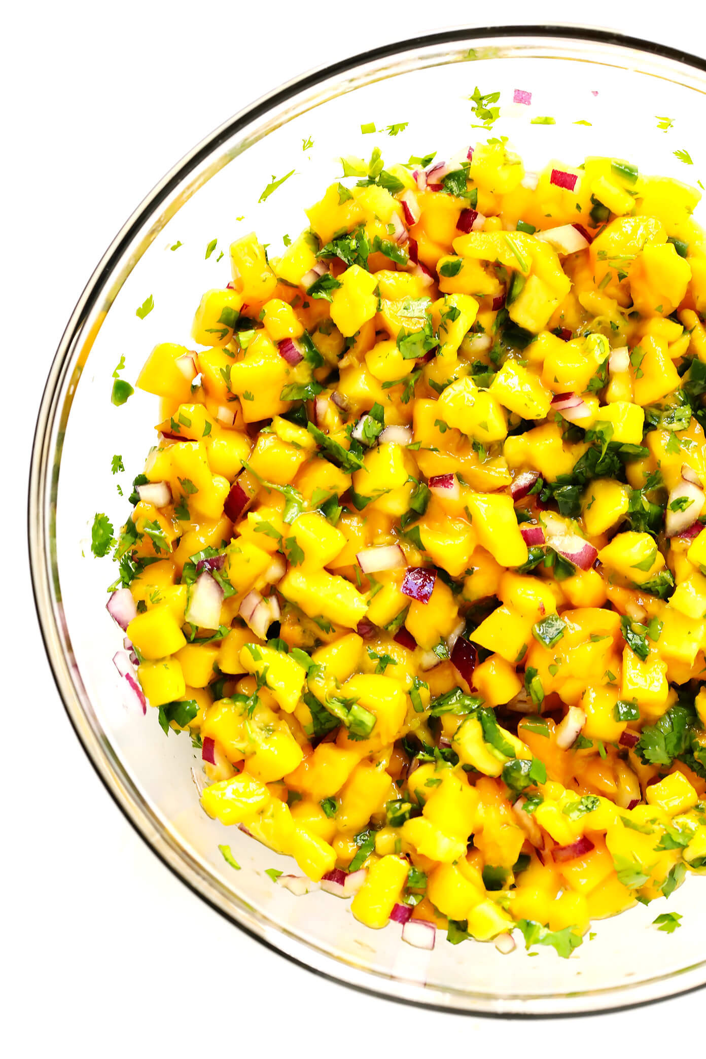 Best Mango Salsa Recipes
 5 Ingre nt Mango Salsa Recipe