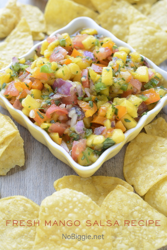 Best Mango Salsa Recipes
 Fresh Mango Salsa