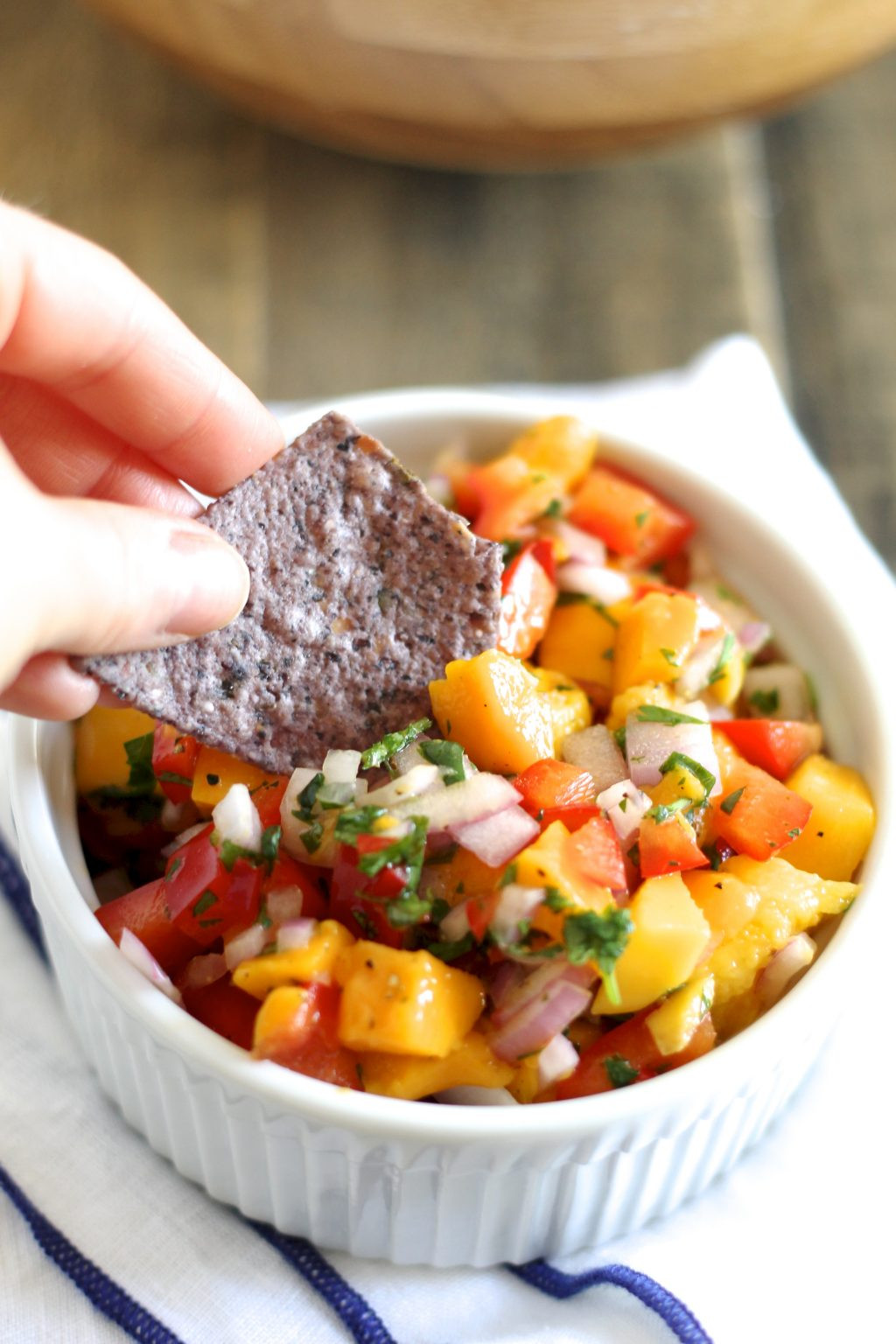 Best Mango Salsa Recipes
 The Best Spicy Mango Salsa Recipe