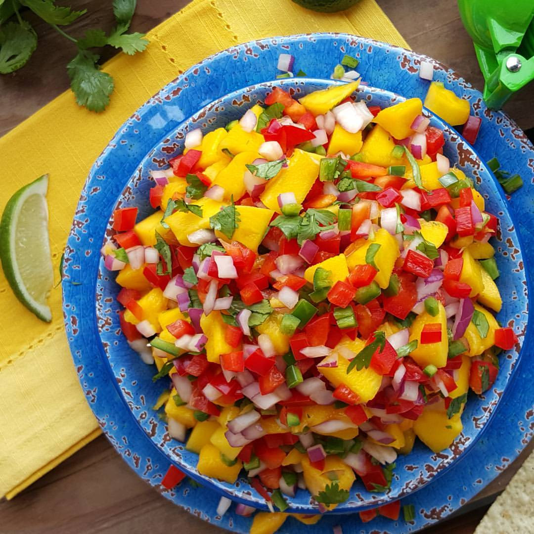 Best Mango Salsa Recipes
 Best Mango Salsa