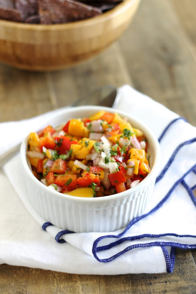 Best Mango Salsa Recipes
 The Best Spicy Mango Salsa Recipe