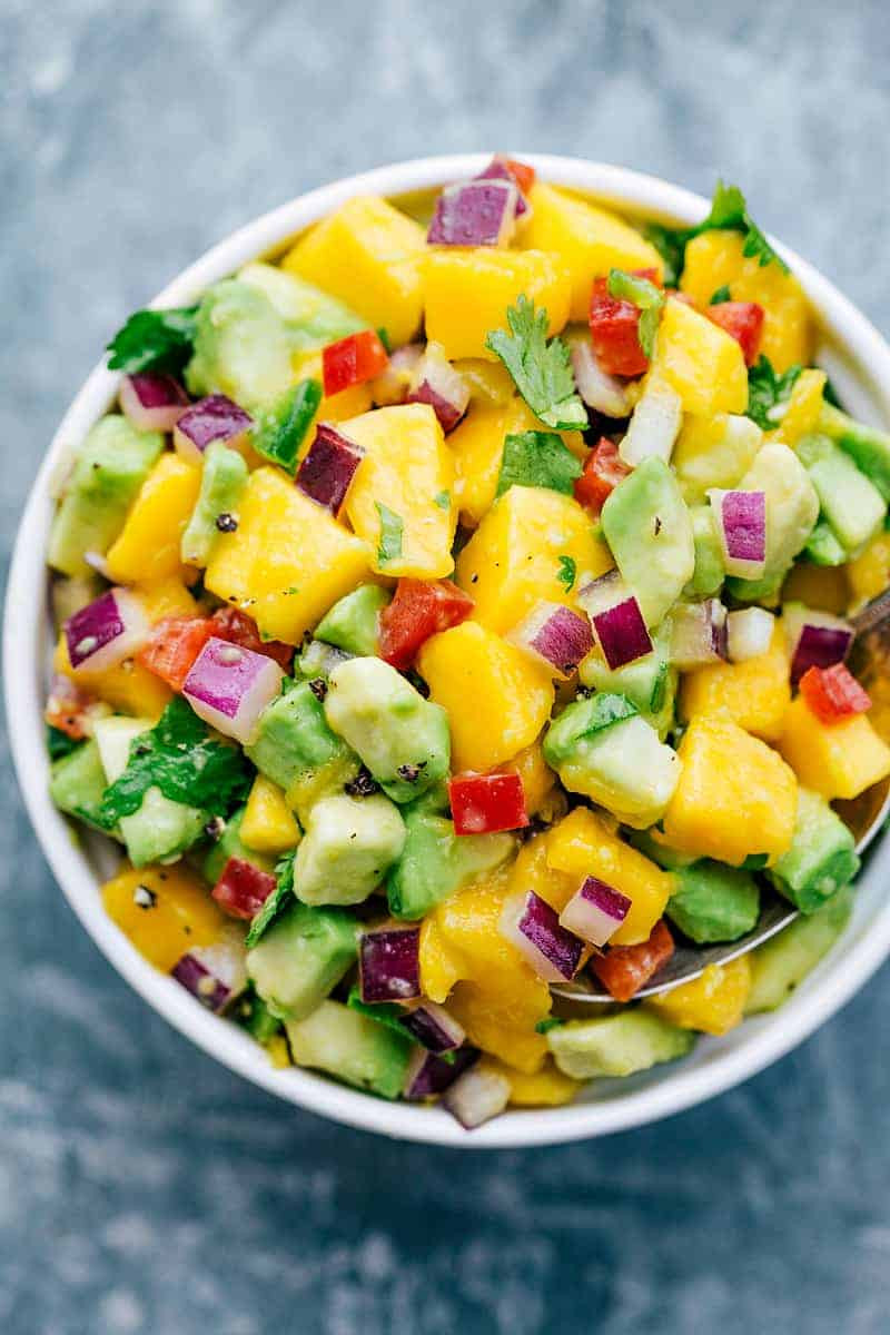 Best Mango Salsa Recipes
 Mango Salsa Delicous and Easy to Make