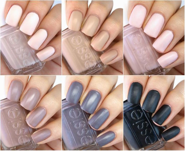 Best Matte Nail Colors
 The Nails Have It for Spring Summer 2015…Fashion at Your