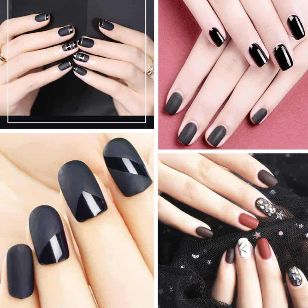 Best Matte Nail Colors
 Best Matte Nails Top 5 Matte Nail Polish Reviews 2019