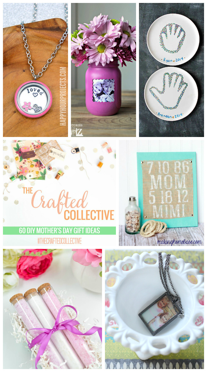 Best Mother'S Day Gift Ideas
 PitterAndGlink The Crafted Collective 60 Mother s Day