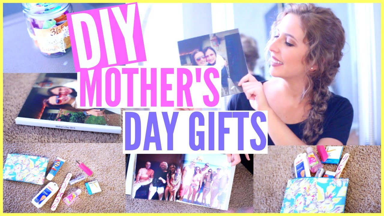 Best Mother'S Day Gift Ideas
 DIY Last Minute Mother s Day Gift Ideas