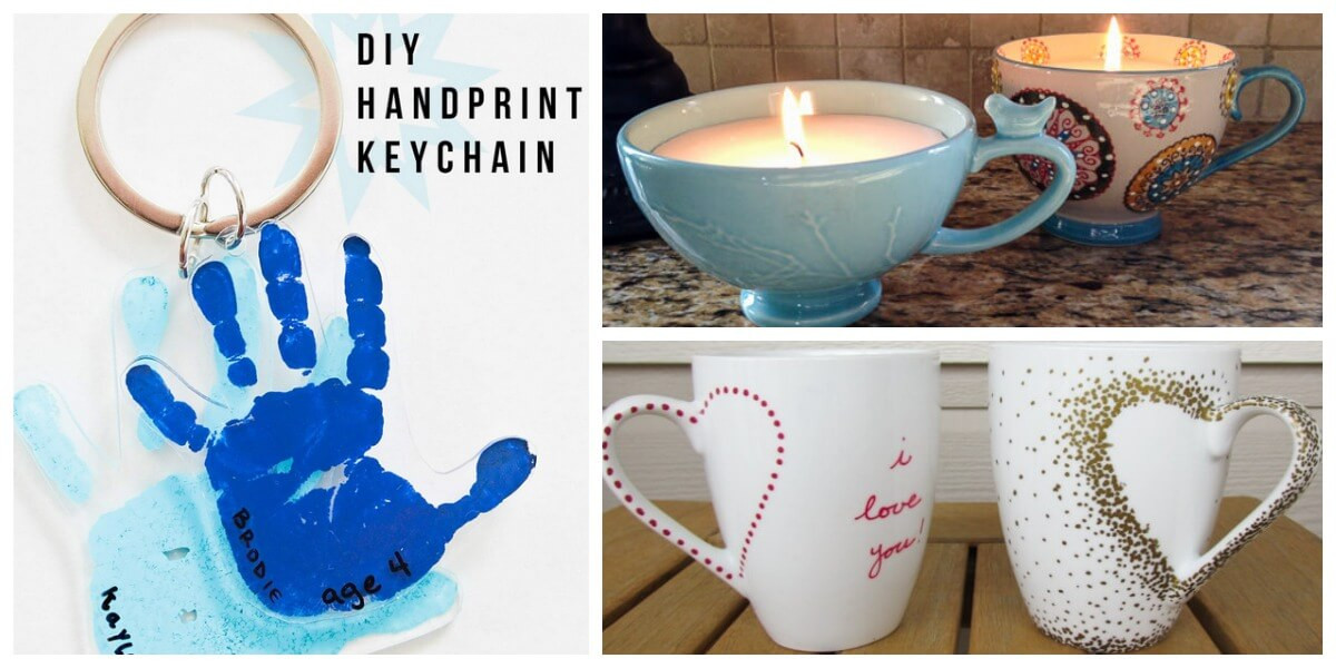 Best Mother'S Day Gift Ideas
 10 Crazy Easy DIY Mother s Day Gift Ideas That Your Mom