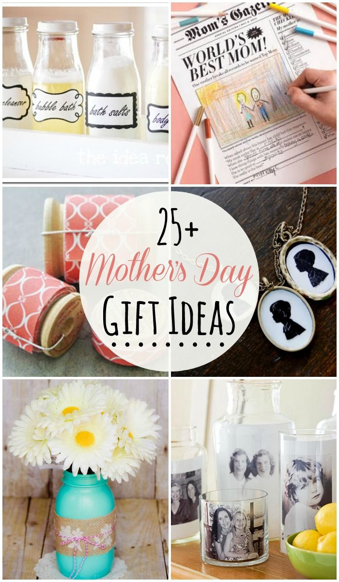 Best Mother'S Day Gift Ideas
 25 Mother s Day Gift Ideas to inspire you as you think of