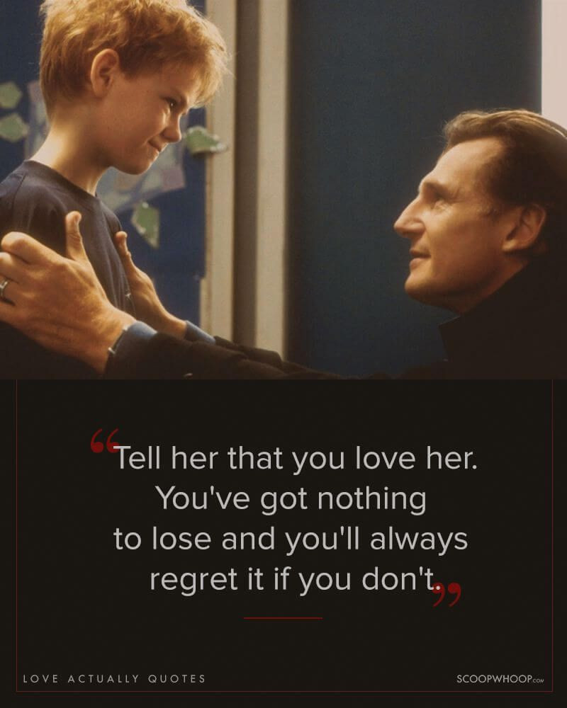 Best Movie Quote About Love
 Pin on Hollywood