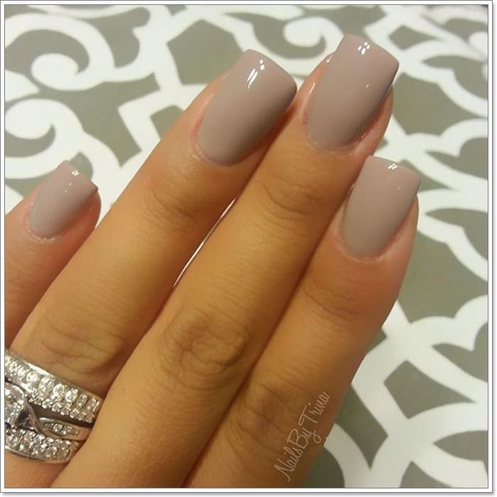 Best Nail Colors For Fall
 90 Best Fall Nail Colors That You Will Fall In Love With