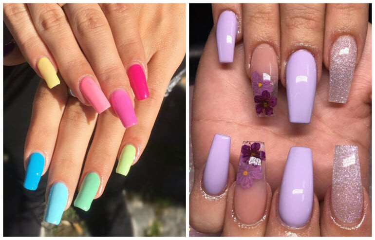 Best Nail Colors Spring 2020
 Top 13 Nail Color Trends 2020 Fabulous Nail Colors 2020