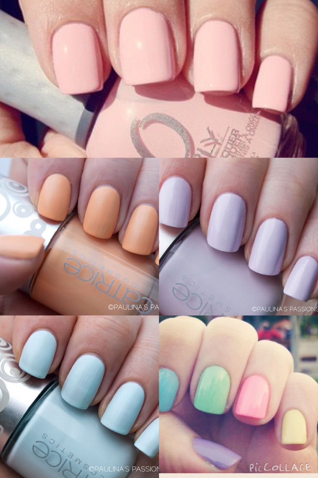 Best Nail Colors Spring 2020
 Most Popular Nail Polish Color Trends 2020 for Spring