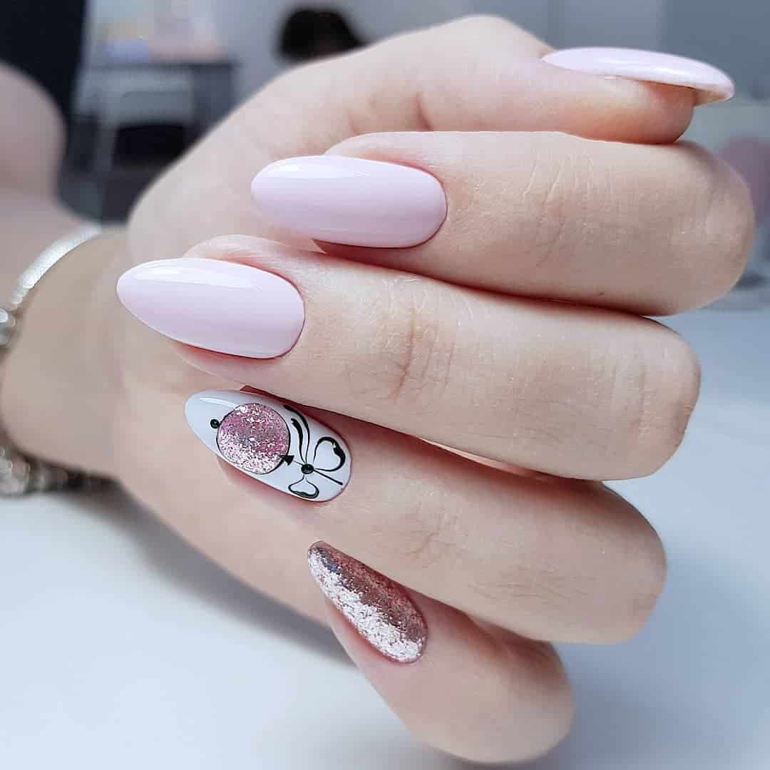 Best Nail Colors Spring 2020
 Top 9 Tips To Get Elegant Spring Nail Colors 2020 37