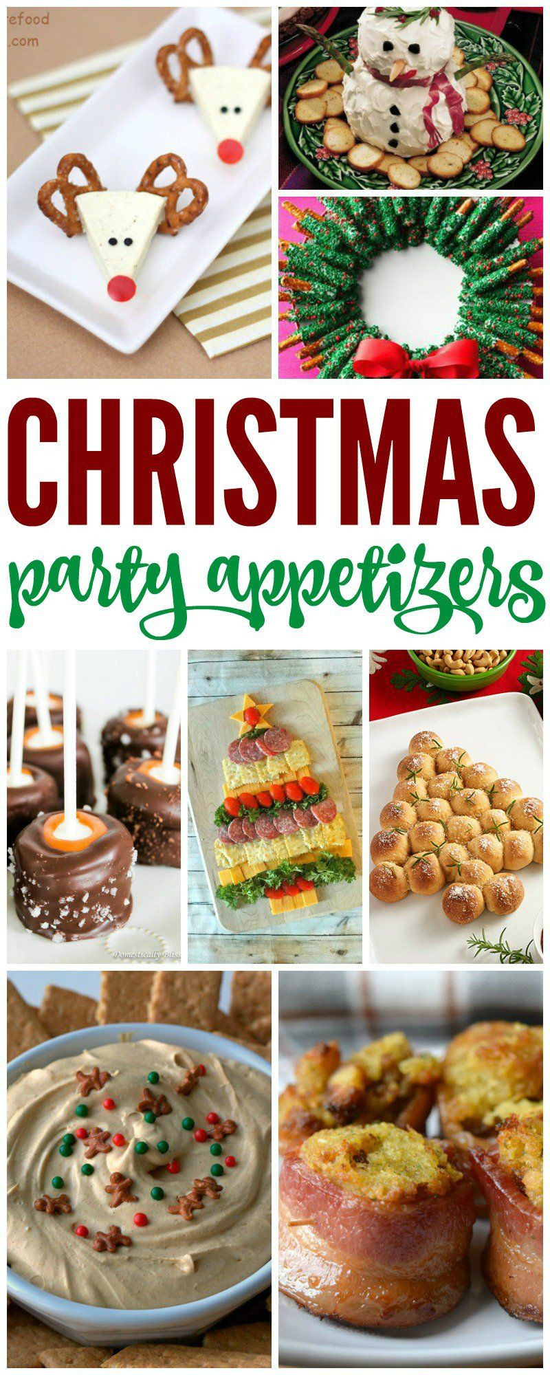 Best Office Holiday Party Ideas
 Christmas Party Appetizers Some of the best recipes to