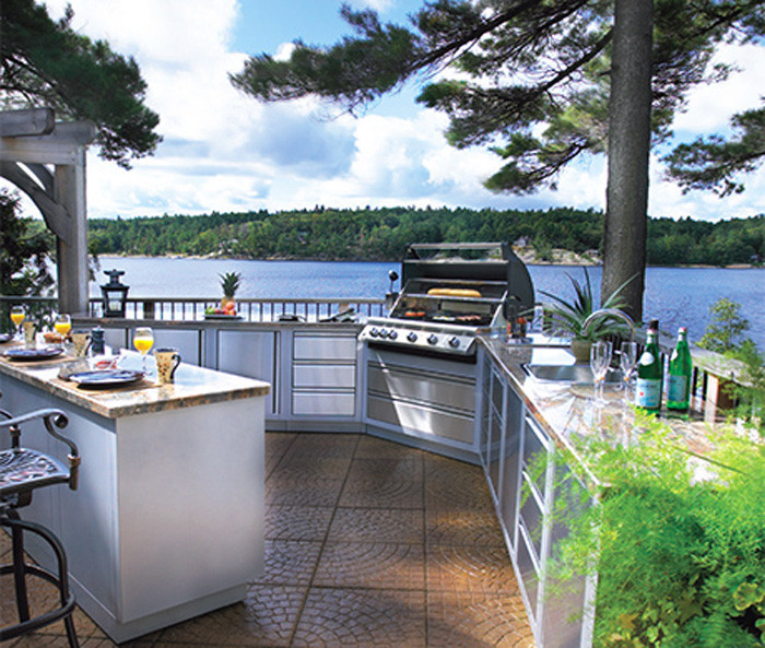 Best Outdoor Kitchen
 gallery picture best outdoor kitchen plans Westport CT