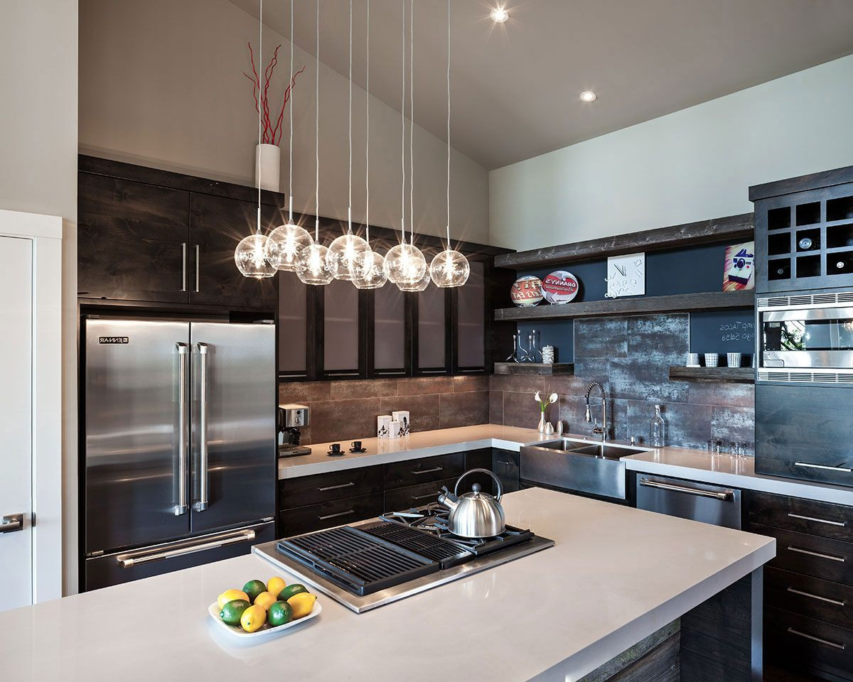 Best Pendant Lights For Kitchen
 A Look At The Top 12 Kitchen Island Lights To Illuminate