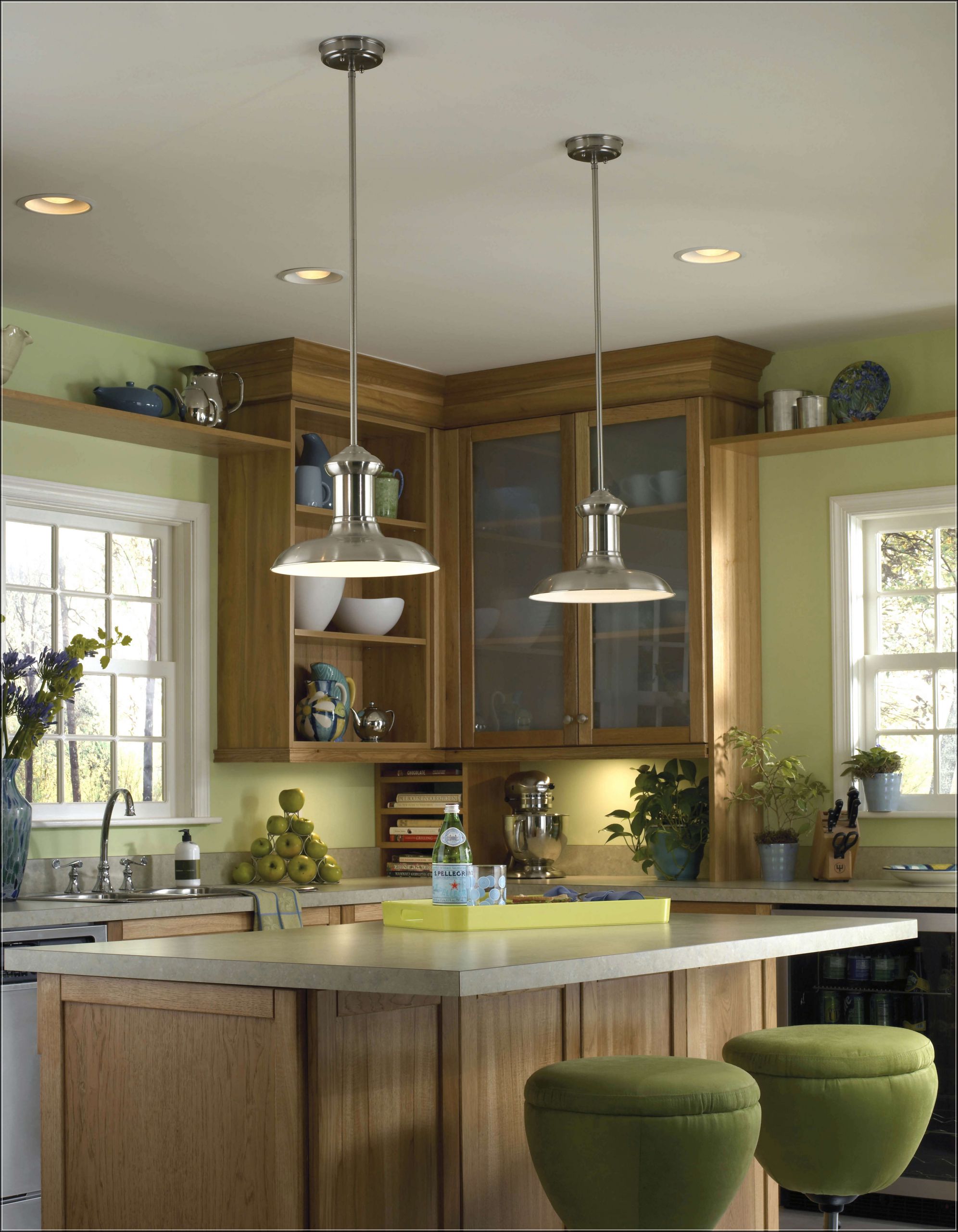 Best Pendant Lights For Kitchen
 Installing Kitchen Pendant Lighting Meticulously for