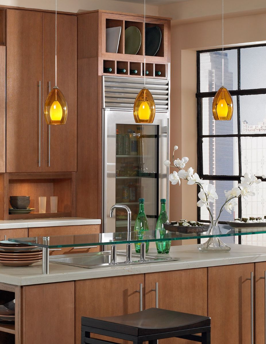 Best Pendant Lights For Kitchen
 Kitchen Pendant Lighting Setting Techniques to Visualize