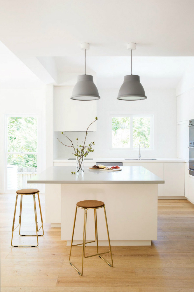 Best Pendant Lights For Kitchen
 The Best Pendant Lighting for Your Contemporary Kitchen