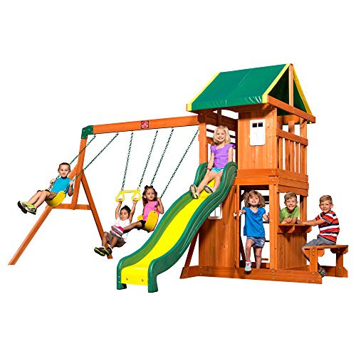 Best Playset For Backyard
 The Best Outdoor Playsets For Kids In 2019 InTopTen