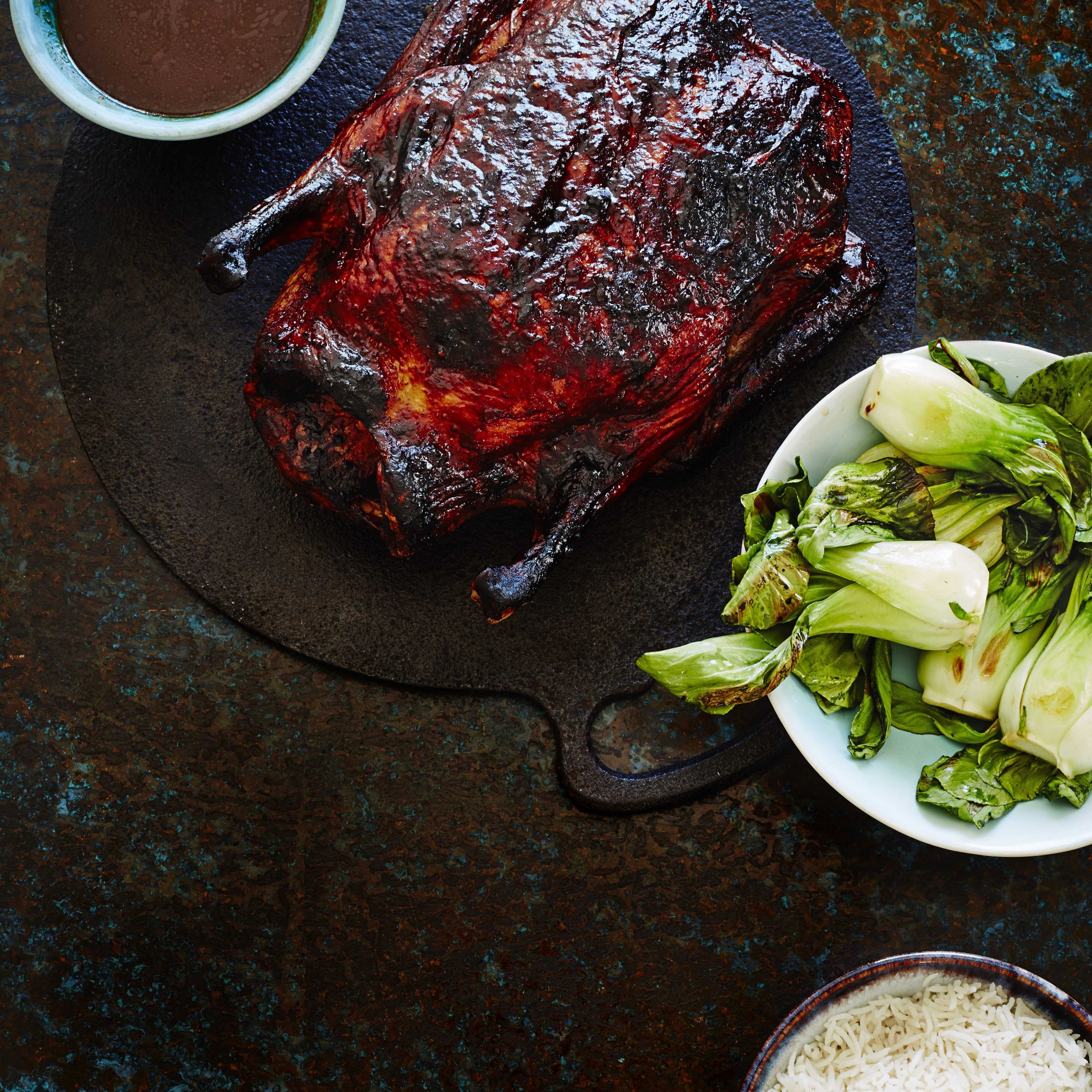 Best Roasted Duck Recipes
 Slow Roast Duck Recipe With Tamarind olive magazine