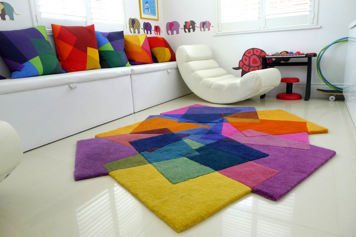 Best Rugs For Kids Room
 5 Significant Things to Keep in Minds When Choosing the