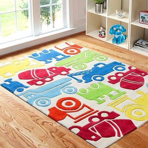 Best Rugs For Kids Room
 The Perfect Rugs for Kids Rooms Decoration Channel