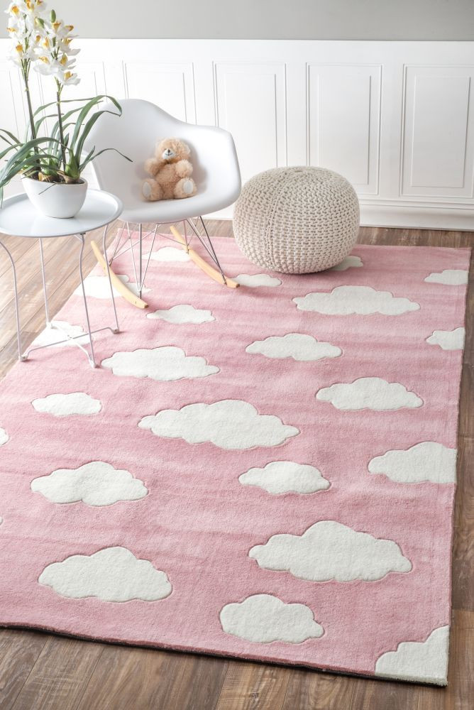 Best Rugs For Kids Room
 For vivis room Serendipity EV28 Pink Rug