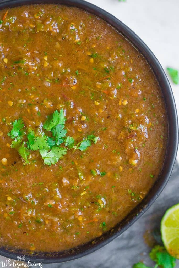 Best Salsa Recipe Ever
 The Best Salsa Ever Recipe