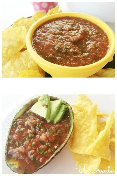 Best Salsa Recipe Ever
 Best Salsa Ever Recipe U Create