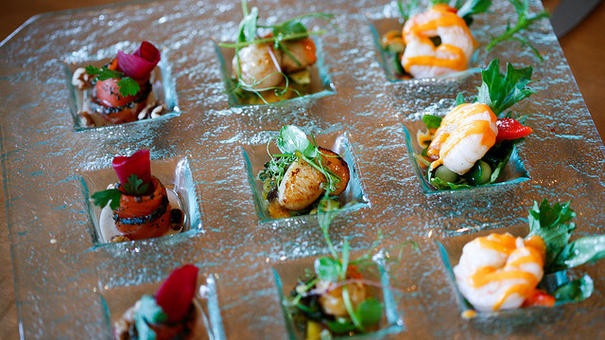 Best Seafood Appetizer
 6 Simple Seafood Appetizers to Impress Your Guests