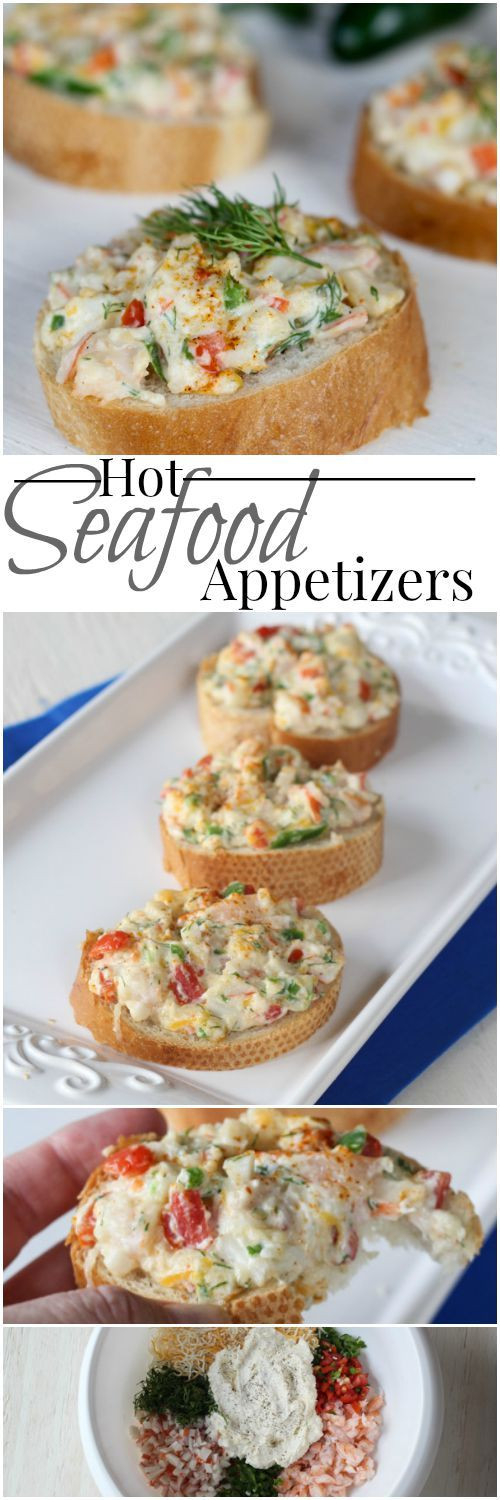 Best Seafood Appetizer
 Best 25 Seafood appetizers ideas on Pinterest
