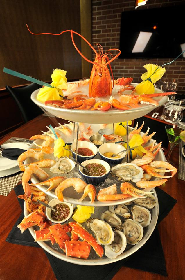 Best Seafood Appetizer
 Kirby s Seafood San Antonio Chef s Seafood Towers now